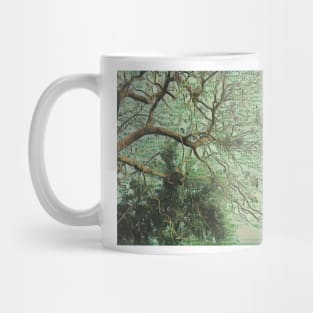 Money Doesn't Grow on Trees Mug